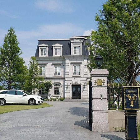 Haut Rhin Villa Zhuangwei Zewnętrze zdjęcie