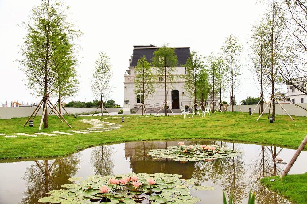 Haut Rhin Villa Zhuangwei Zewnętrze zdjęcie