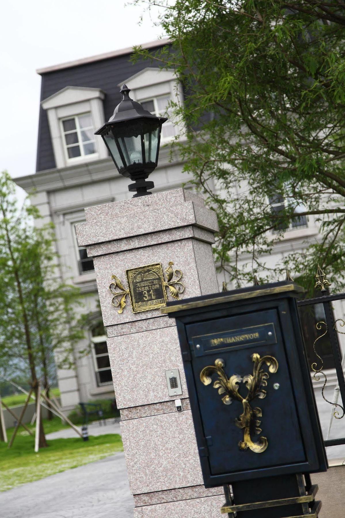 Haut Rhin Villa Zhuangwei Zewnętrze zdjęcie