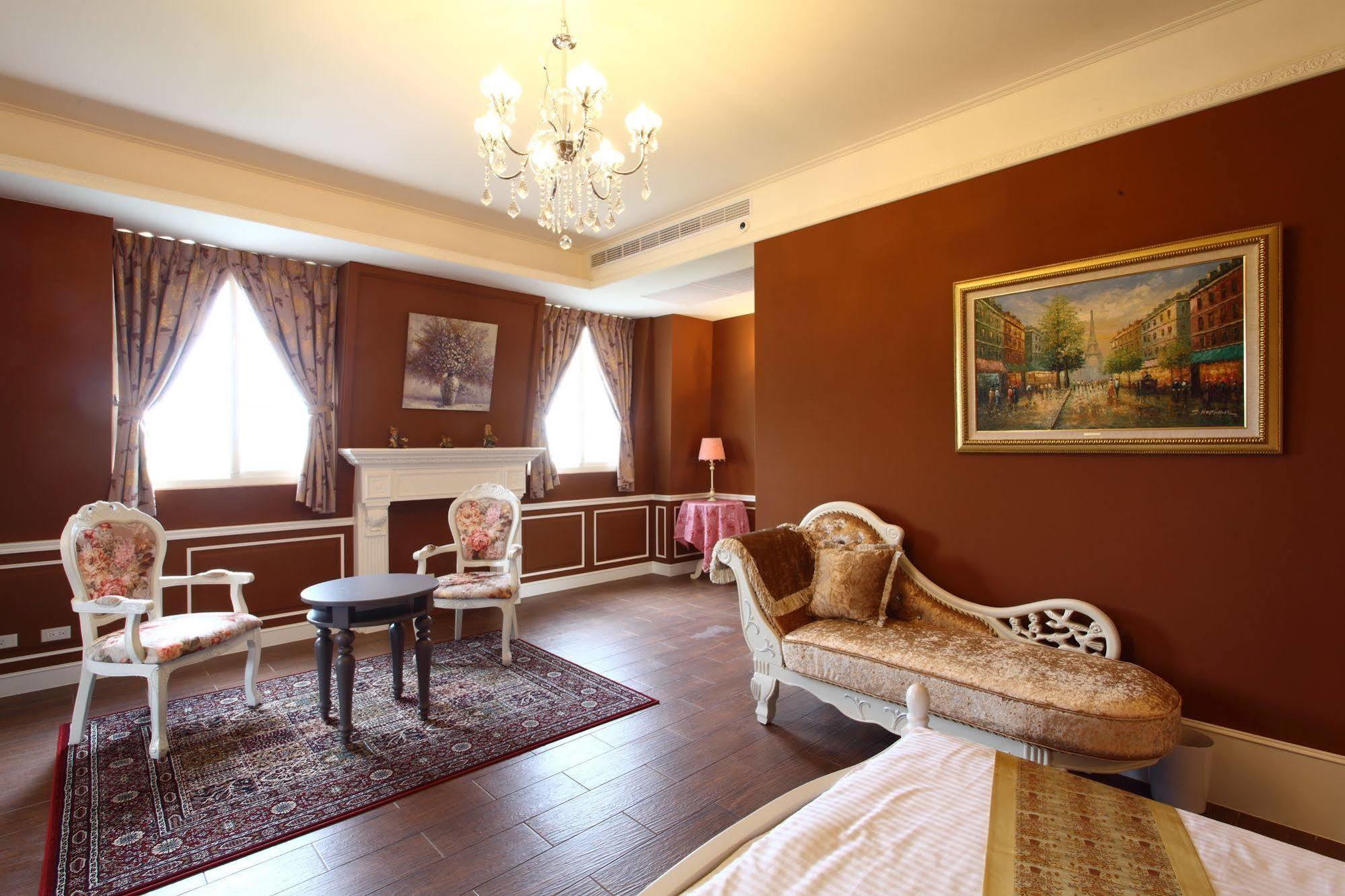 Haut Rhin Villa Zhuangwei Zewnętrze zdjęcie