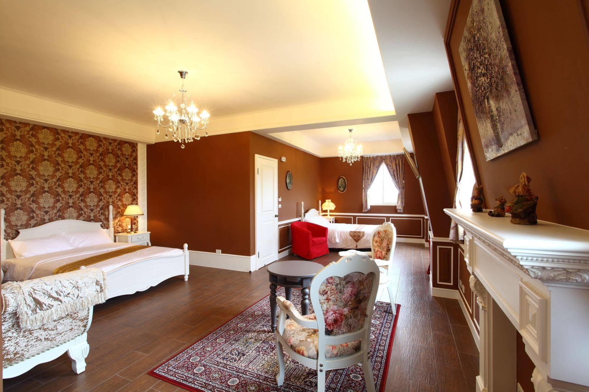 Haut Rhin Villa Zhuangwei Zewnętrze zdjęcie