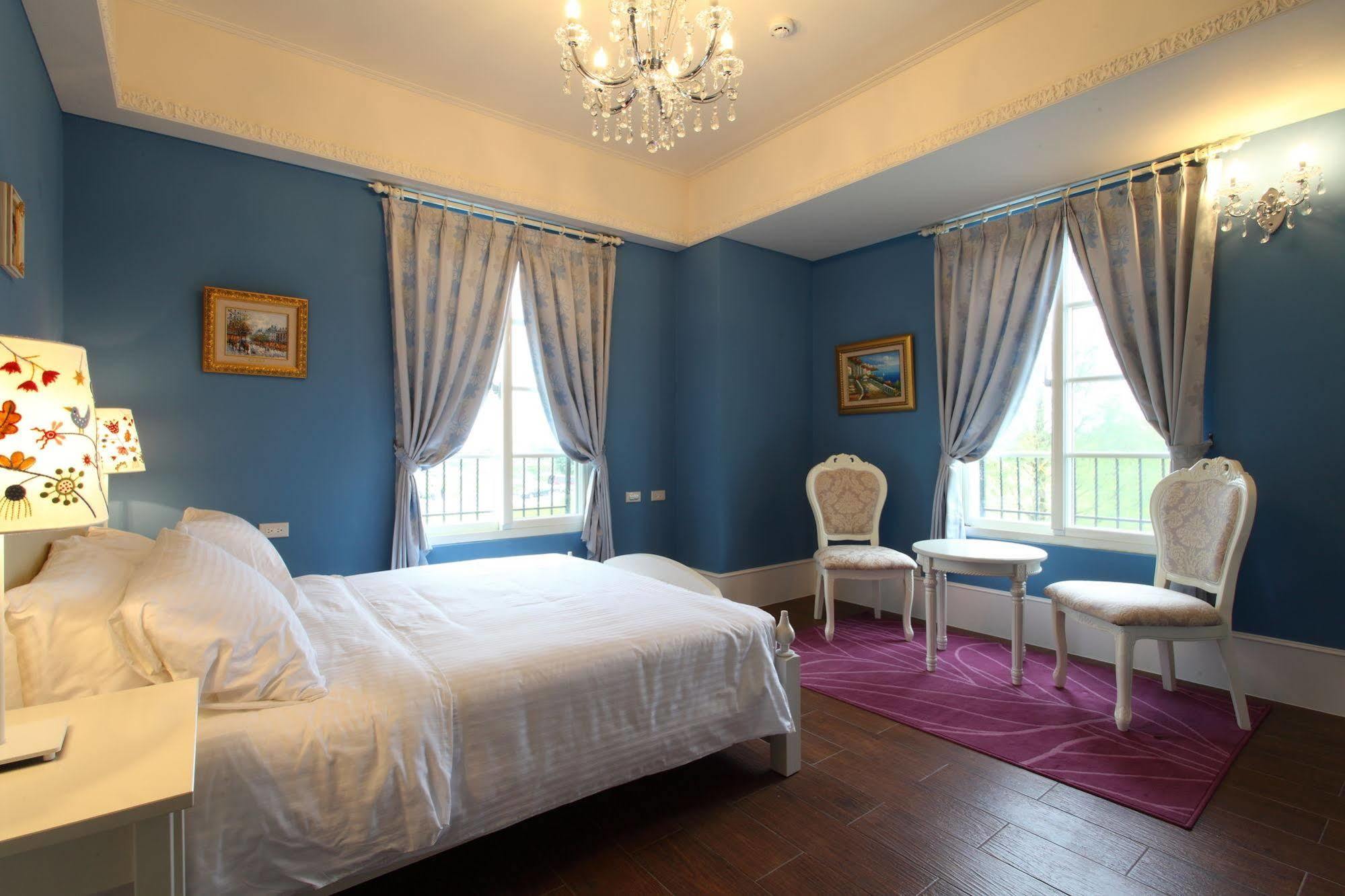 Haut Rhin Villa Zhuangwei Zewnętrze zdjęcie