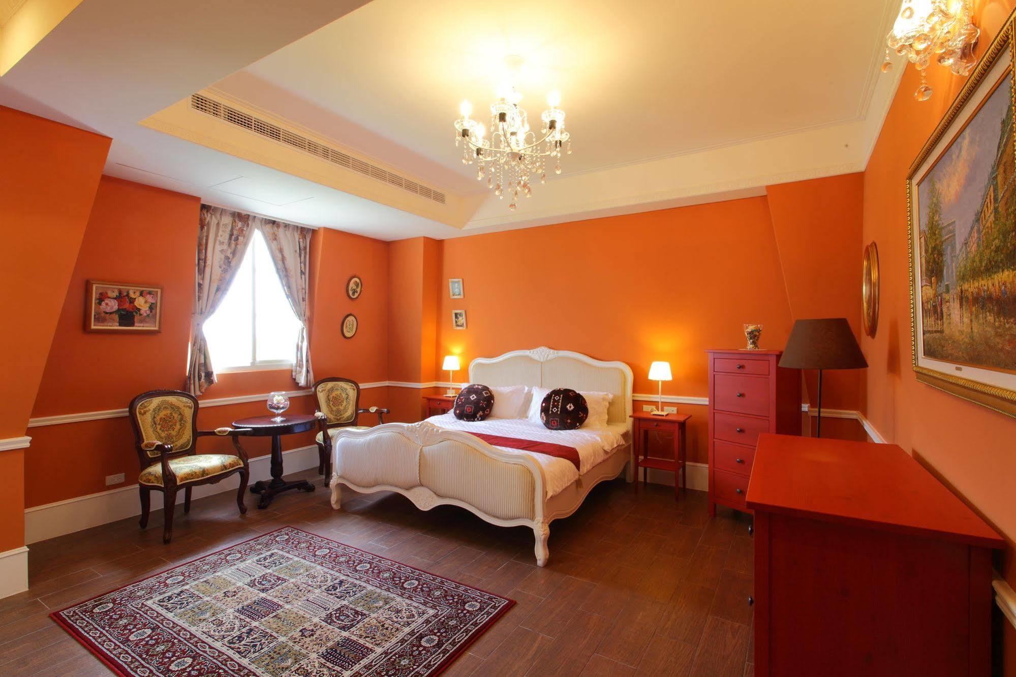 Haut Rhin Villa Zhuangwei Zewnętrze zdjęcie