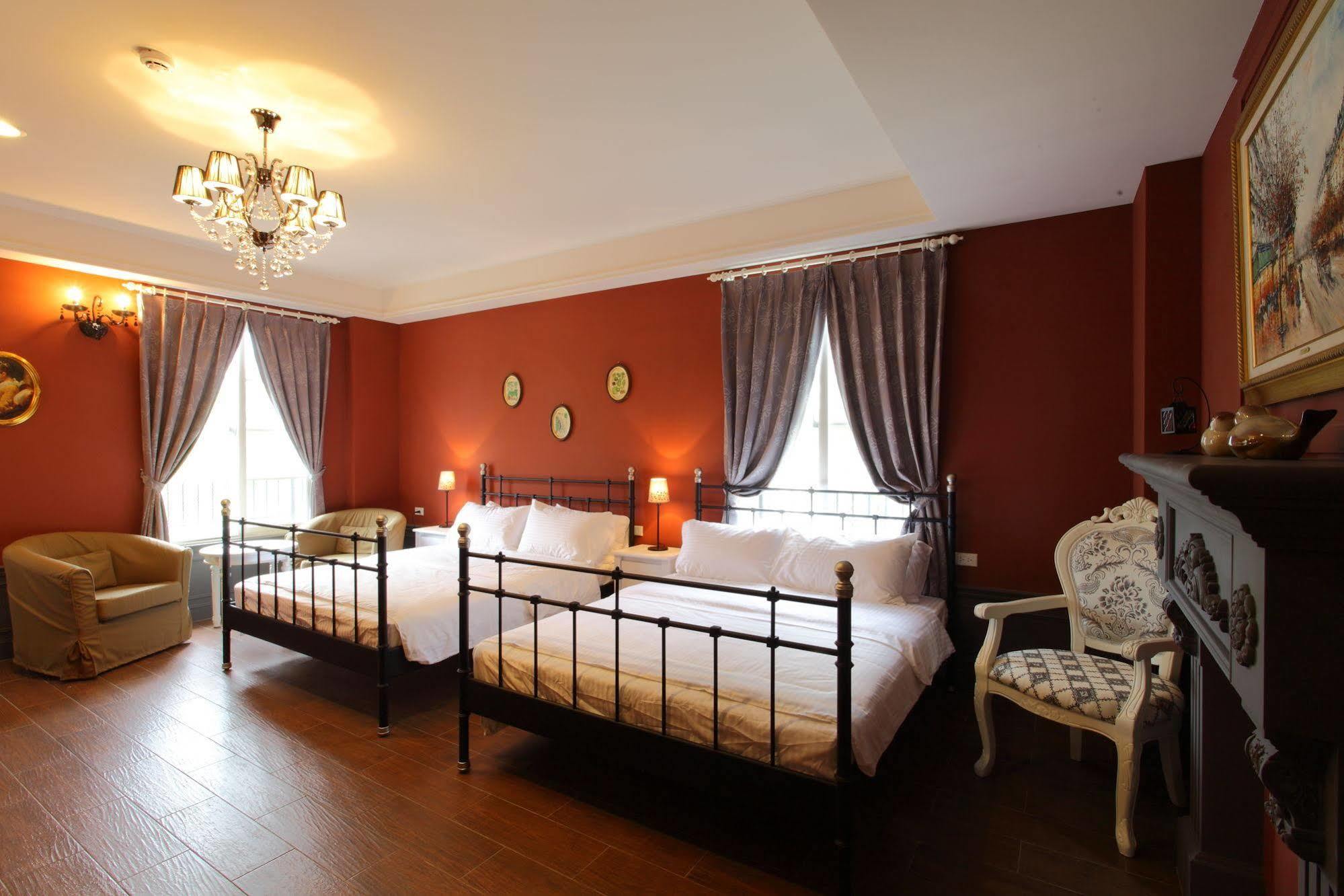 Haut Rhin Villa Zhuangwei Zewnętrze zdjęcie