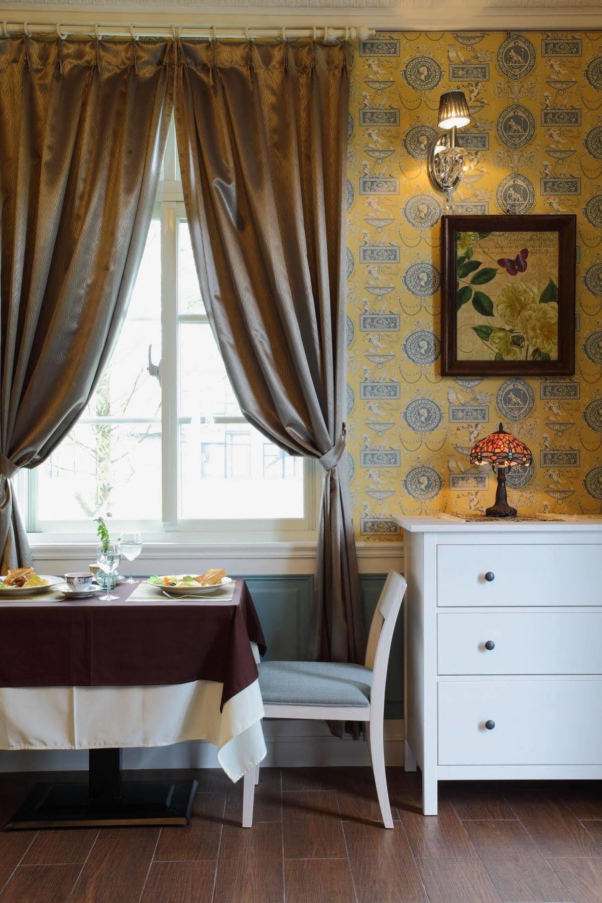 Haut Rhin Villa Zhuangwei Zewnętrze zdjęcie