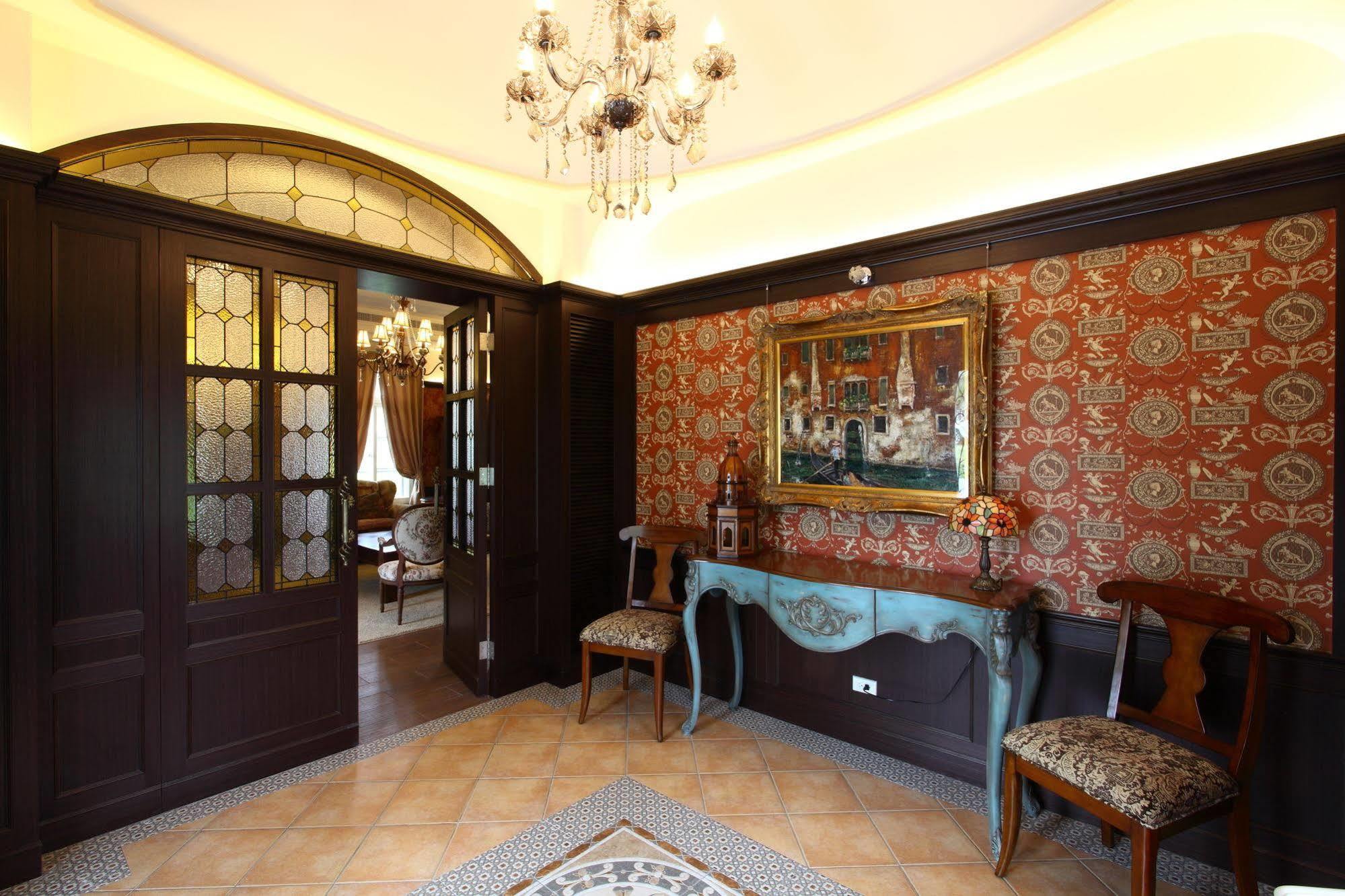 Haut Rhin Villa Zhuangwei Zewnętrze zdjęcie